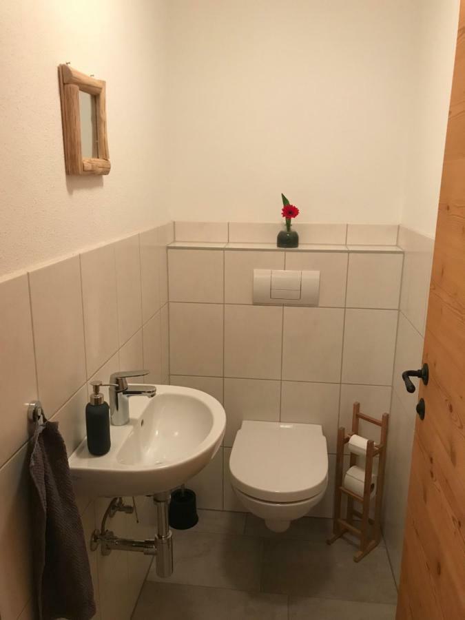 Ferienwohnung Gruber-Hansen 칼텐바흐 외부 사진